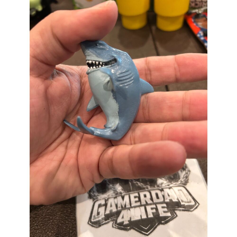 Disney Pixar Finding Nemo Bruce The Shark 2” Pvc Toy